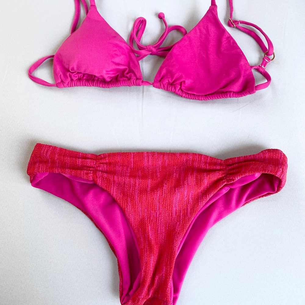 L Space - 2pc Swim With A Reversible Bottom - image 1